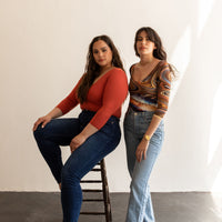 Friday Pattern Company - Elysian Bodysuit