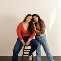 Friday Pattern Company - Elysian Bodysuit