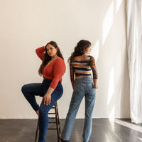 Friday Pattern Company - Elysian Bodysuit