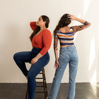 Friday Pattern Company - Elysian Bodysuit