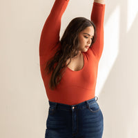 Friday Pattern Company - Elysian Bodysuit