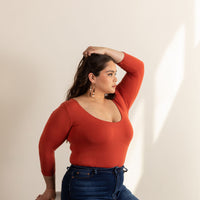 Friday Pattern Company - Elysian Bodysuit