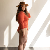 Friday Pattern Company - Elysian Bodysuit