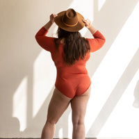 Friday Pattern Company - Elysian Bodysuit