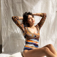 Friday Pattern Company - Elysian Bodysuit