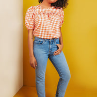 Friday Pattern Company - Sagebrush Top