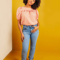 Friday Pattern Company - Sagebrush Top