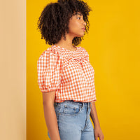 Friday Pattern Company - Sagebrush Top