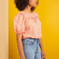Friday Pattern Company - Sagebrush Top