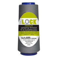 TRULOCK - Serging Thread - 1500m - Assorted