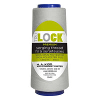 TRULOCK - Serging Thread - 1500m - Assorted