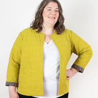 Grainline Studio - Tamarack Jacket - 14-30