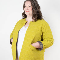 Grainline Studio - Tamarack Jacket - 14-30