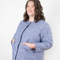 Grainline Studio - Tamarack Jacket - 14-30