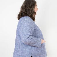 Grainline Studio - Tamarack Jacket - 14-30