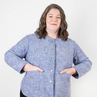 Grainline Studio - Tamarack Jacket - 14-30