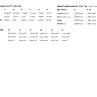 Merchant & Mills - The Tee Shirt