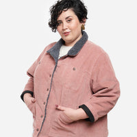 Grainline Studio - Thayer Jacket - Sizes 14-30