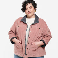 Grainline Studio - Thayer Jacket - Sizes 14-30