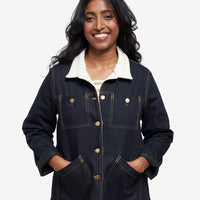 Grainline Studio - Thayer Jacket - Sizes 0-18