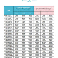 Tilly And The Buttons - Coralie Swimswear