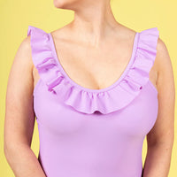 Tilly And The Buttons - Coralie Swimswear