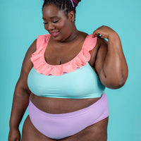 Tilly And The Buttons - Coralie Swimswear