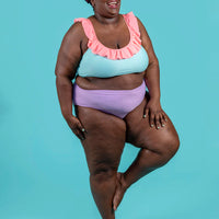 Tilly And The Buttons - Coralie Swimswear