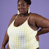 Tilly And The Buttons - Coralie Swimswear