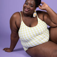 Tilly And The Buttons - Coralie Swimswear