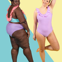 Tilly And The Buttons - Coralie Swimswear