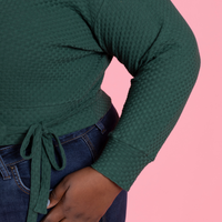 Tilly And The Buttons - Pearl Cardigan