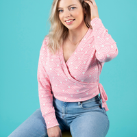 Tilly And The Buttons - Pearl Cardigan