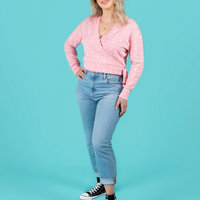 Tilly And The Buttons - Pearl Cardigan