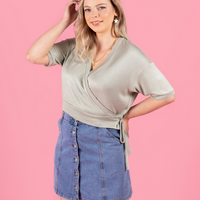 Tilly And The Buttons - Pearl Cardigan