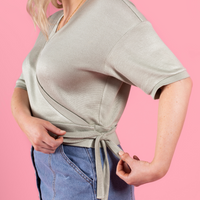 Tilly And The Buttons - Pearl Cardigan