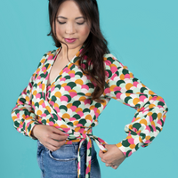 Tilly And The Buttons - Pearl Cardigan