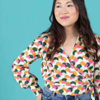 Tilly And The Buttons - Pearl Cardigan