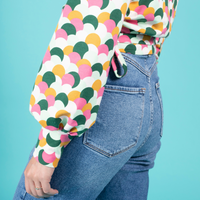 Tilly And The Buttons - Pearl Cardigan