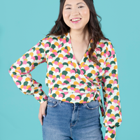 Tilly And The Buttons - Pearl Cardigan