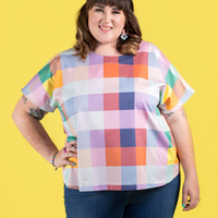 Tilly And The Buttons - Stevie Tunic