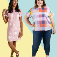 Tilly And The Buttons - Stevie Tunic