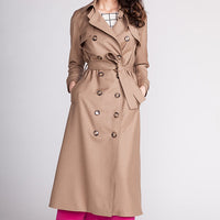 Named Clothing - Isla Trench Coat