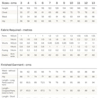 Papercut - Tula Pants - Kids