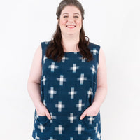Grainline Studio - Uniform Tunic - 14-30