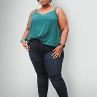 True Bias - Ogden Cami - 14-30