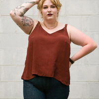 True Bias - Ogden Cami - 14-30