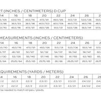 True Bias - Ogden Cami - 14-30