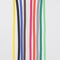 Poly Cotton Bias Tape - 6mm - Assorted