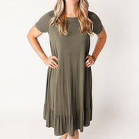 Chalk & Notch - Waterfall Raglan